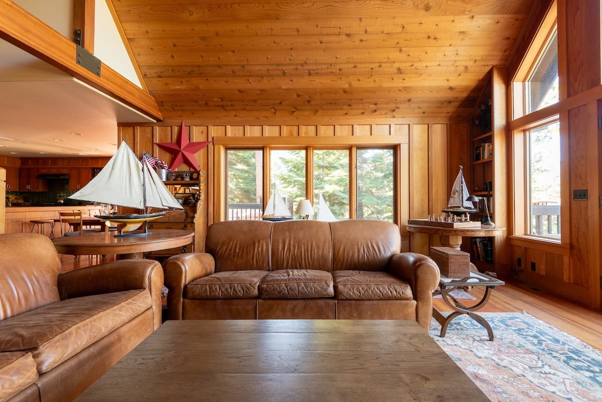 Fallen Leaf Lakefront Retreat with Private Dock - Photo 4