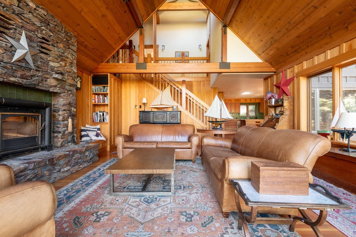 Fallen Leaf Lakefront Retreat with Private Dock - Photo 5