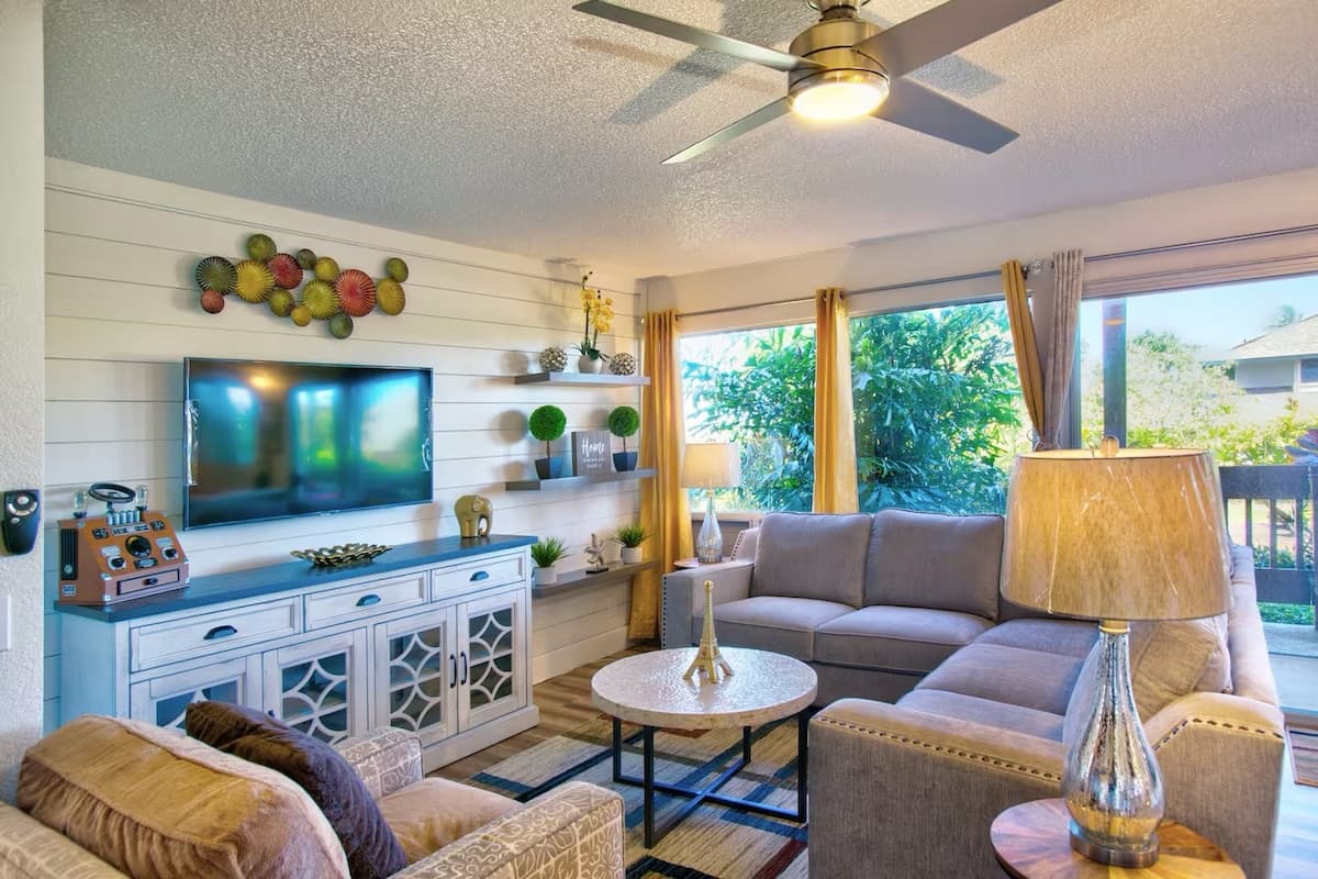 Condo in Princeville · ★4.85 · 1 bedroom · 1 bed · 1 bath - Photo 2