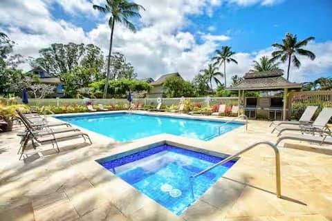 Condo in Princeville · ★4.85 · 1 bedroom · 1 bed · 1 bath - Photo 3