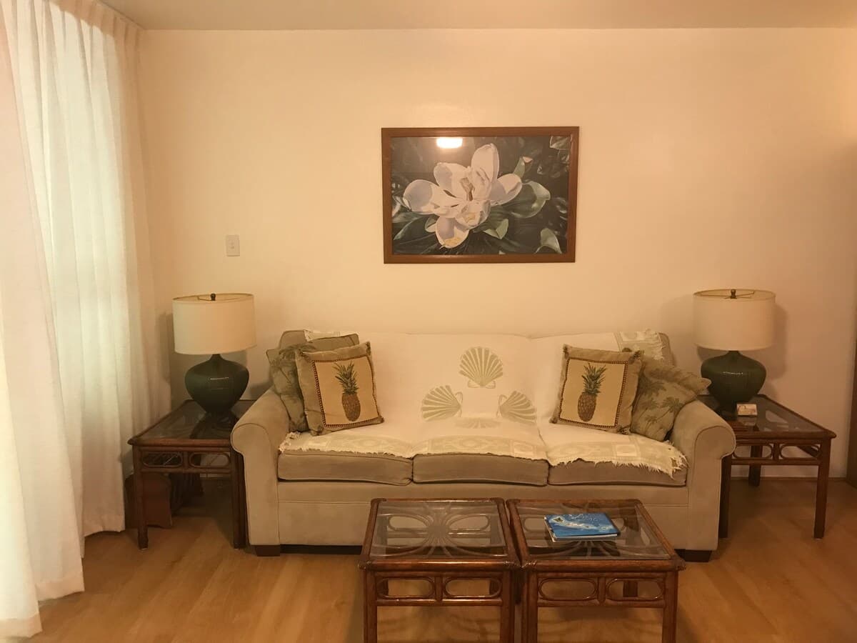 Condo in Kihei · ★4.69 · 1 bedroom · 2 beds · 1 bath - Photo 4