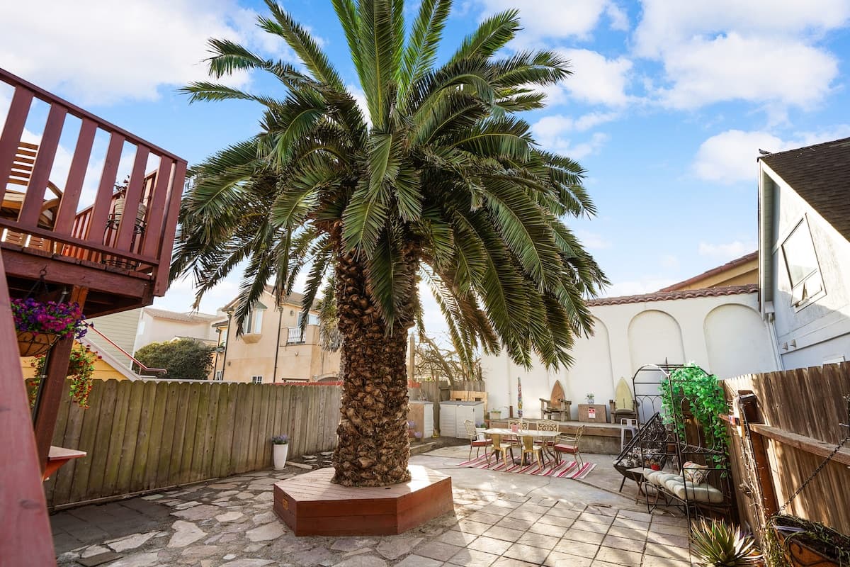 Beach Block 4BR with Ocean View & Palm Patio - Photo 4