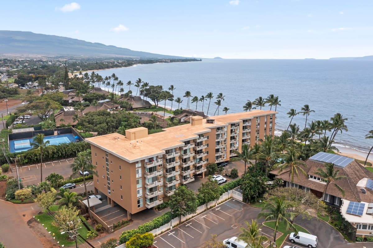 Condo in Kihei · ★5.0 · 1 bedroom · 2 beds · 2 baths - Photo 1