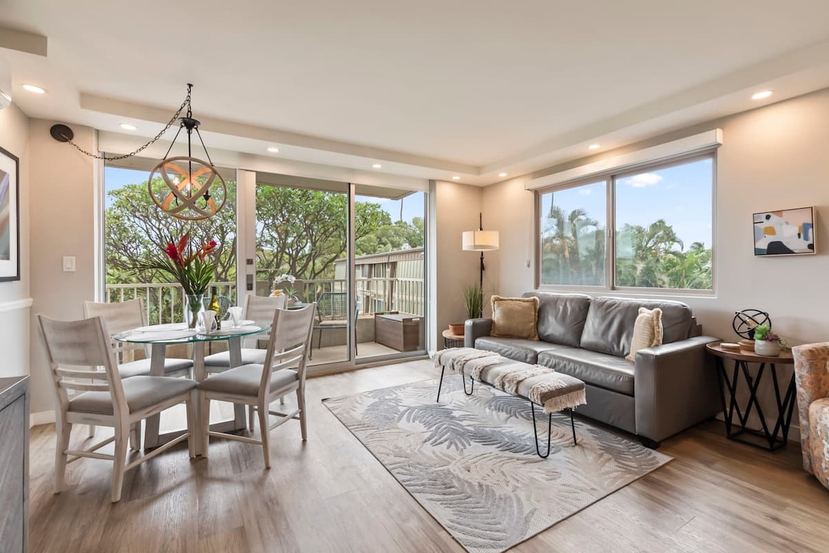 Condo in Kihei · ★5.0 · 1 bedroom · 2 beds · 2 baths - Photo 4