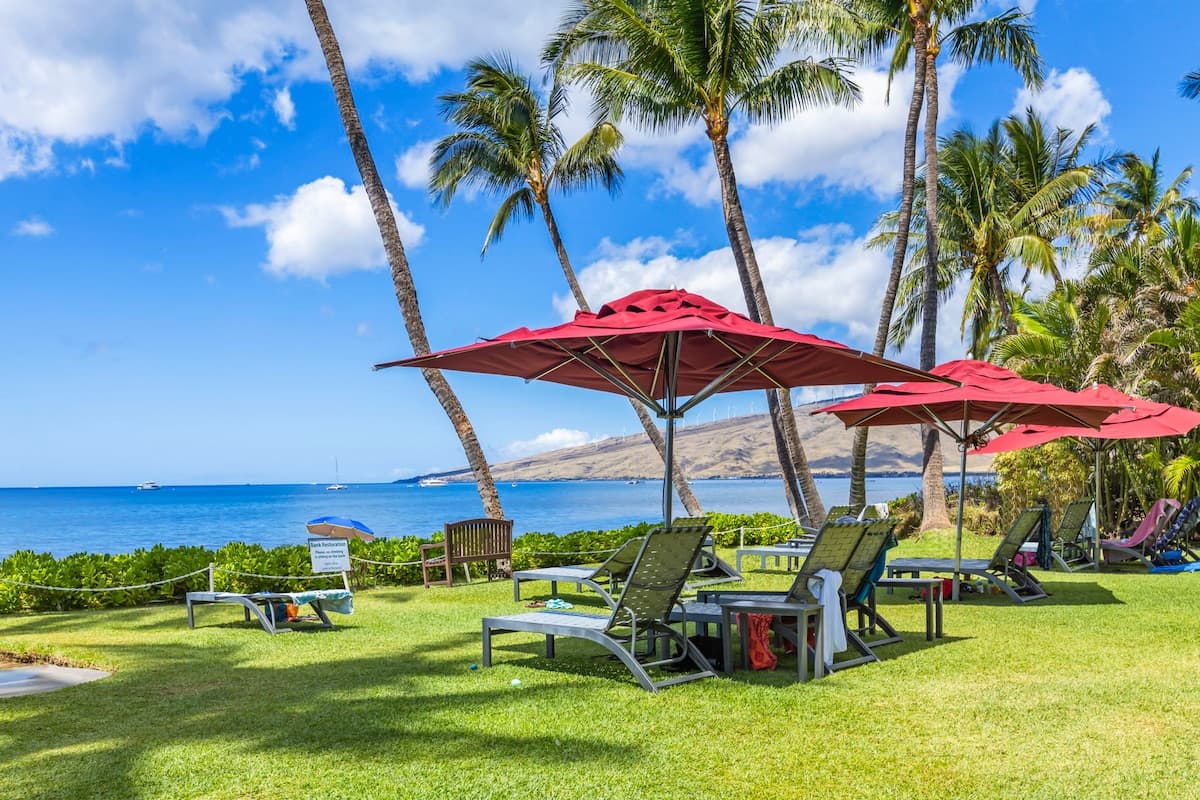 Condo in Kihei · ★5.0 · 1 bedroom · 2 beds · 2 baths - Photo 2