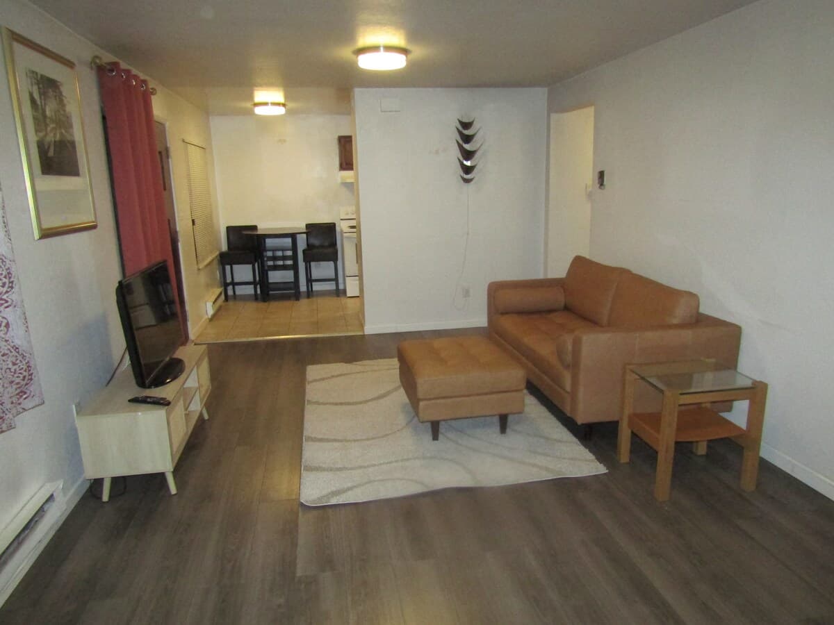 Furnished contemporary unit. - Photo 4