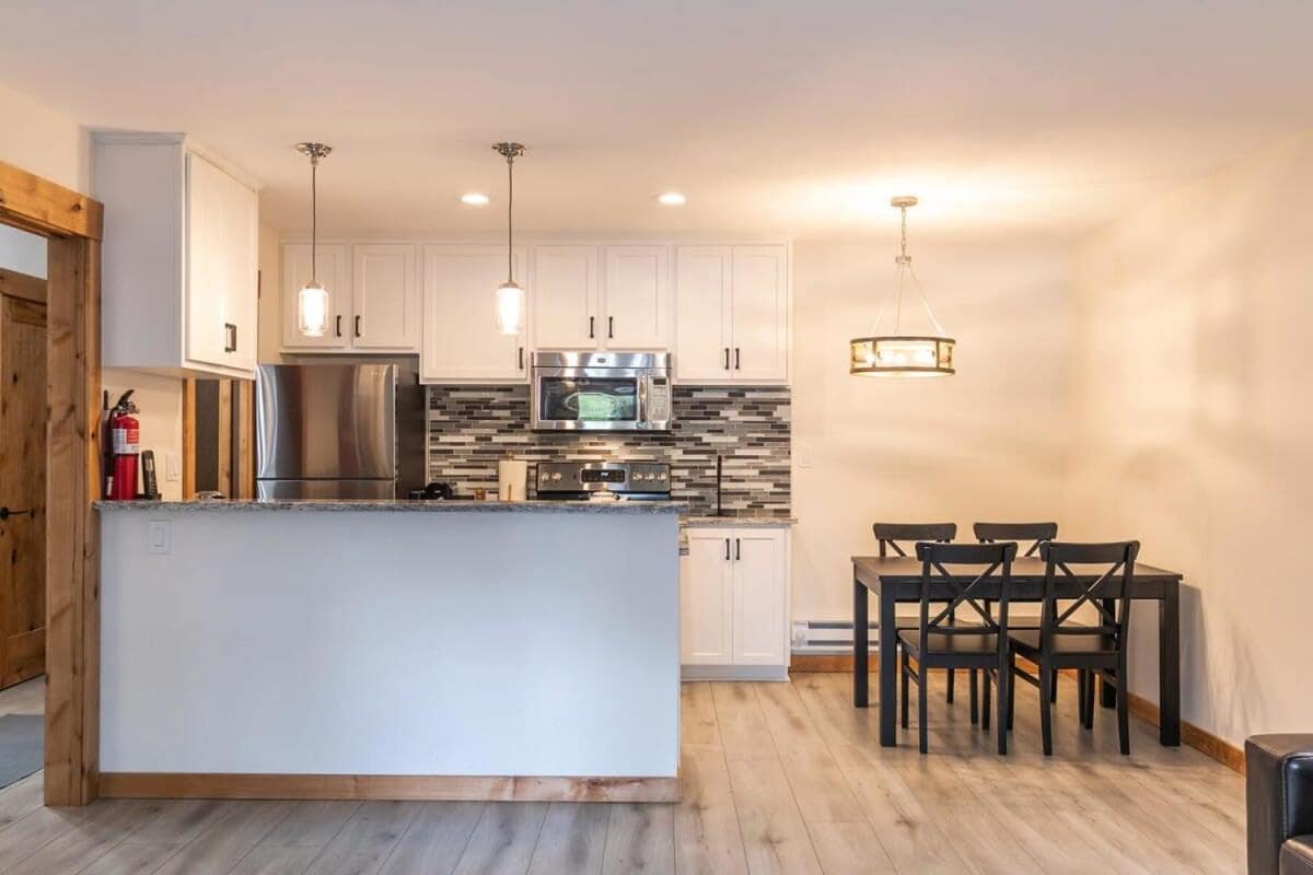 Ski-in/Ski-out Condo by River & Village - Photo 4