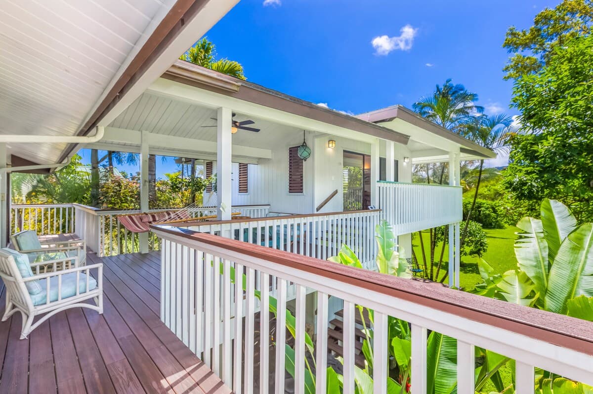 Home in Hanalei · ★4.86 · 4 bedrooms · 5 beds · 5 baths - Photo 4