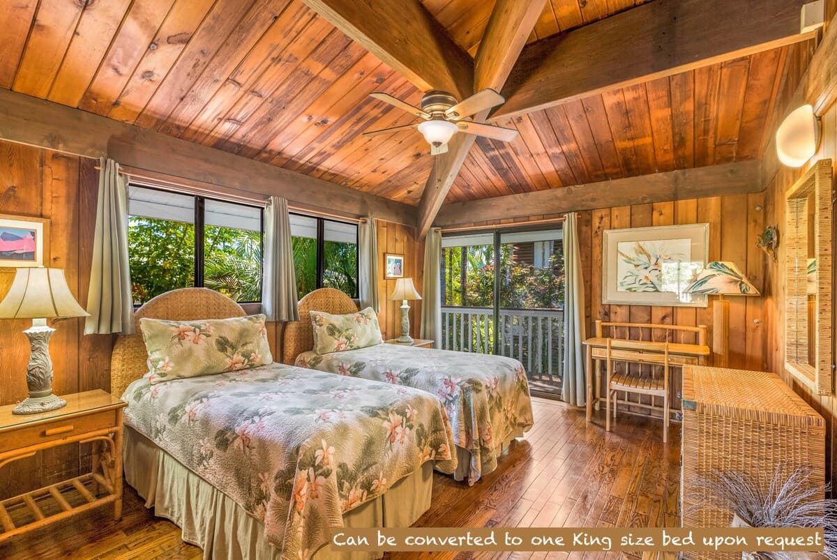 Home in Hanalei · ★4.86 · 4 bedrooms · 5 beds · 5 baths - Photo 3