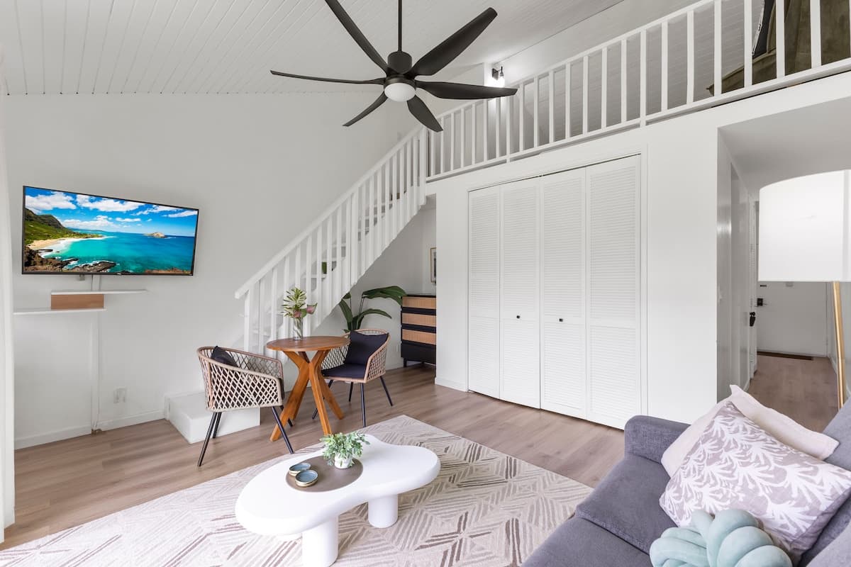 1BR Loft on Golf Course | Walk to Turtle Bay Beach - Photo 4