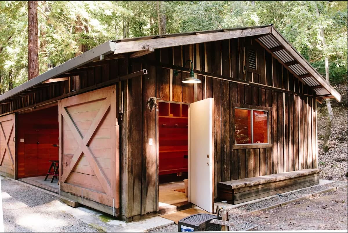 Redwood Tent Cabins, 40 Private Acres - Photo 3