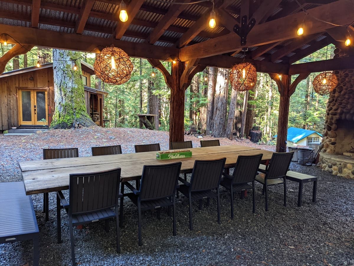 Redwood Tent Cabins, 40 Private Acres - Photo 1