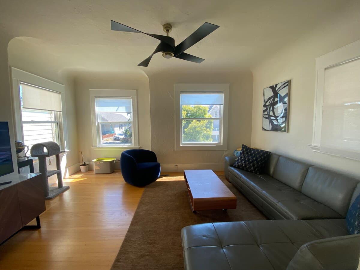 Sunny 3BR with Garden & Friendly Cat Host - Photo 2