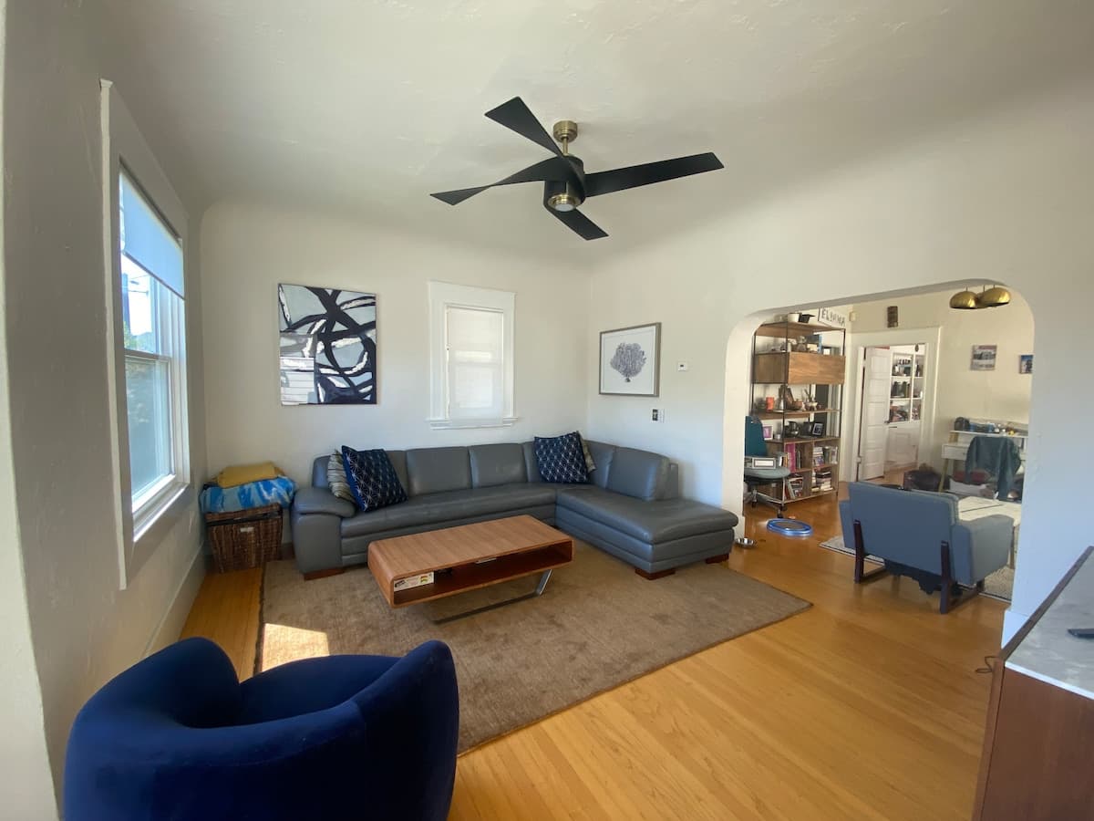 Sunny 3BR with Garden & Friendly Cat Host - Photo 1