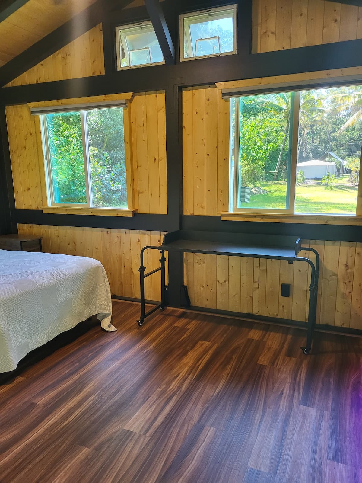 Cabin in Keaau · ★5.0 · 1 bedroom · 1 bed · 1 private bath - Photo 5