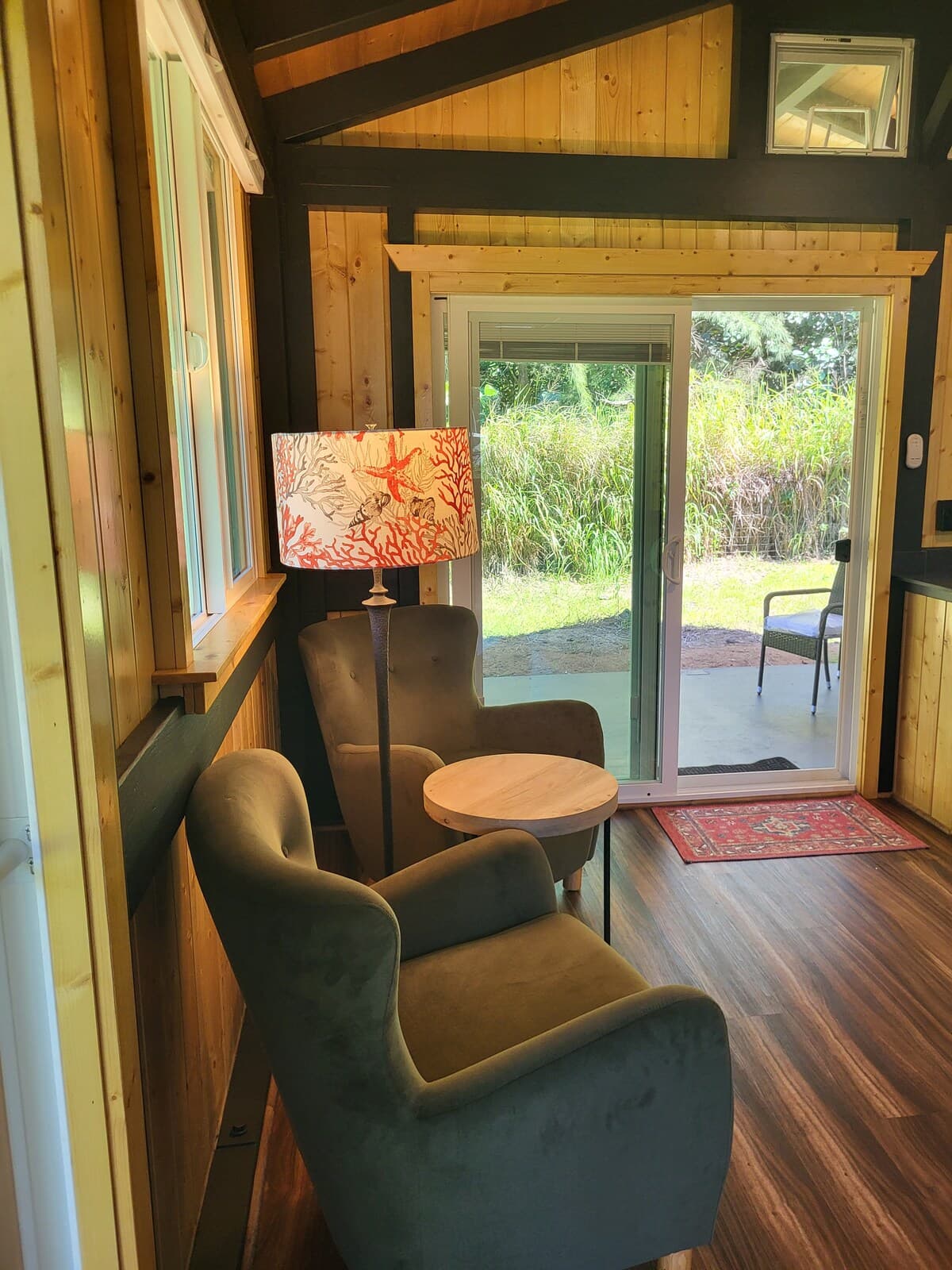 Cabin in Keaau · ★5.0 · 1 bedroom · 1 bed · 1 private bath - Photo 2