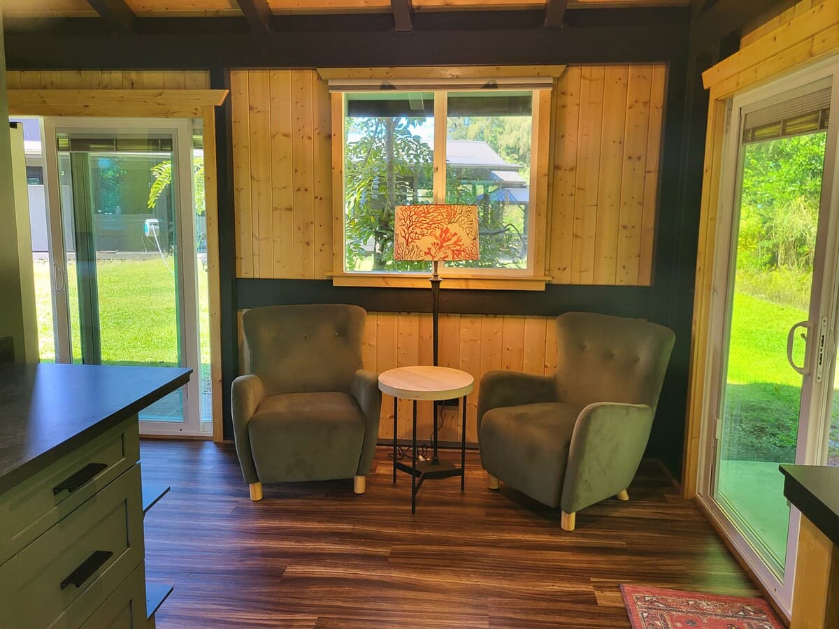 Cabin in Keaau · ★5.0 · 1 bedroom · 1 bed · 1 private bath - Photo 3