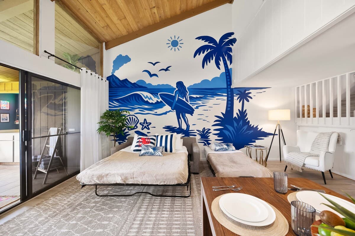 Condo in Waikoloa Village · ★4.93 · 2 bedrooms · 5 beds · 2 baths - Photo 2