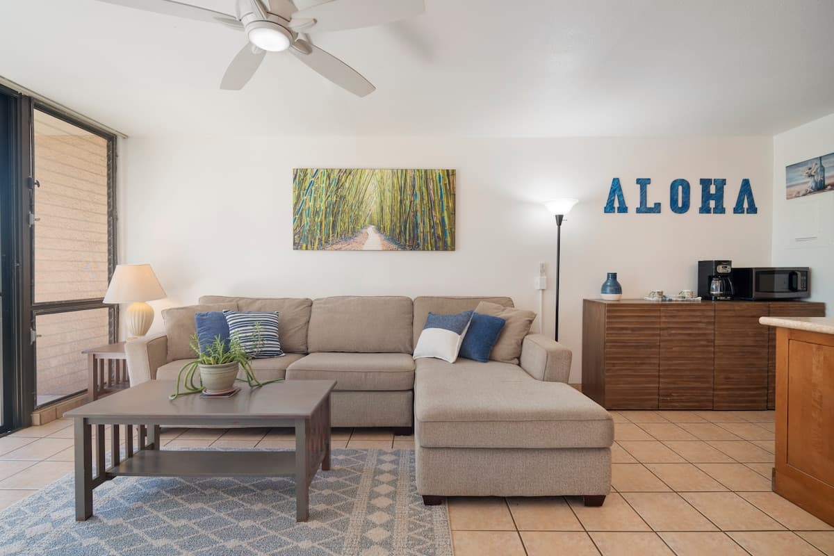 Cute Ocean View Condo in Kihei at Maui Vista - Photo 1