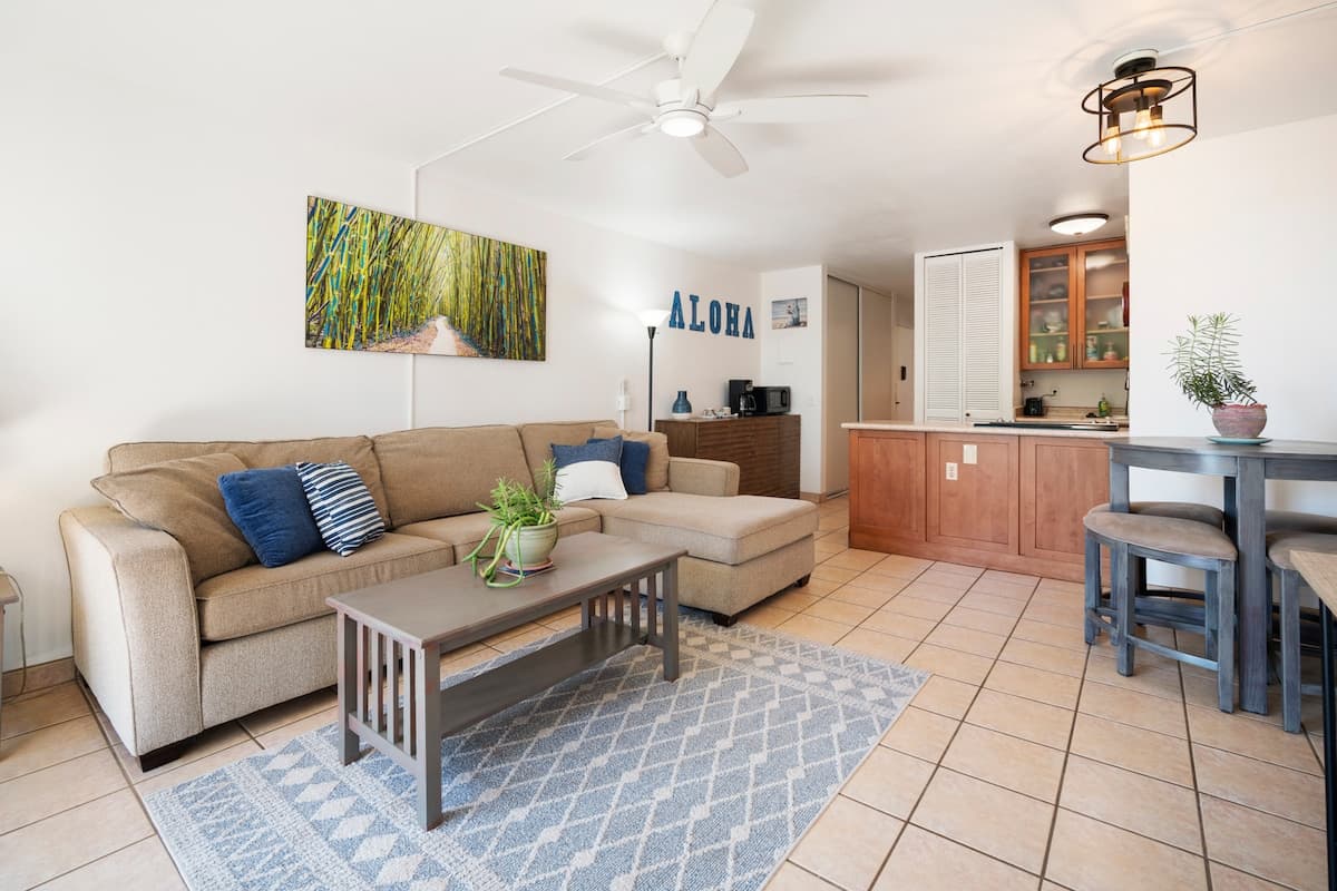 Cute Ocean View Condo in Kihei at Maui Vista - Photo 2