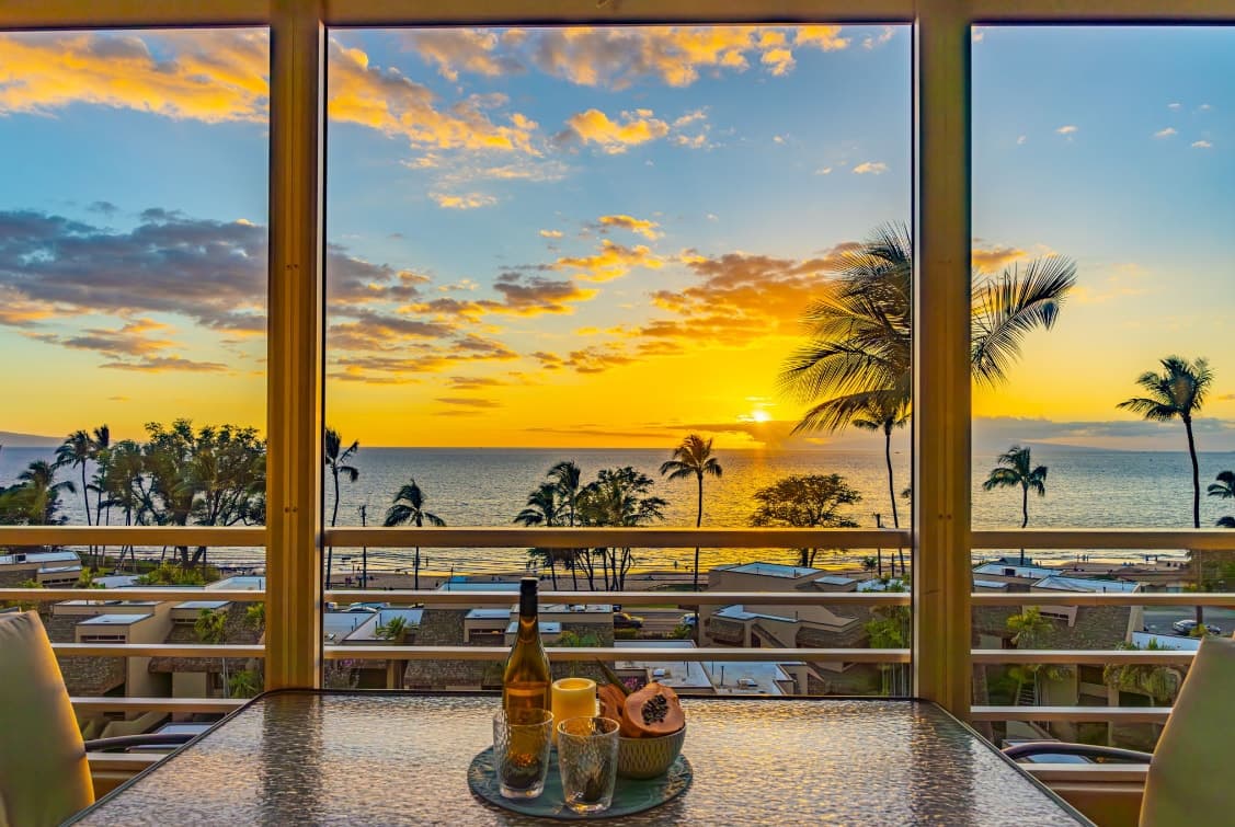 Rare Kihei Penthouse Ocean View Unit 3bd Upgraded - Photo 1