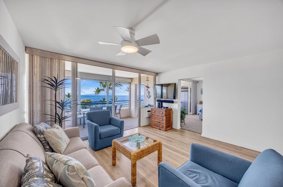 Rare Kihei Penthouse Ocean View Unit 3bd Upgraded - Photo 2