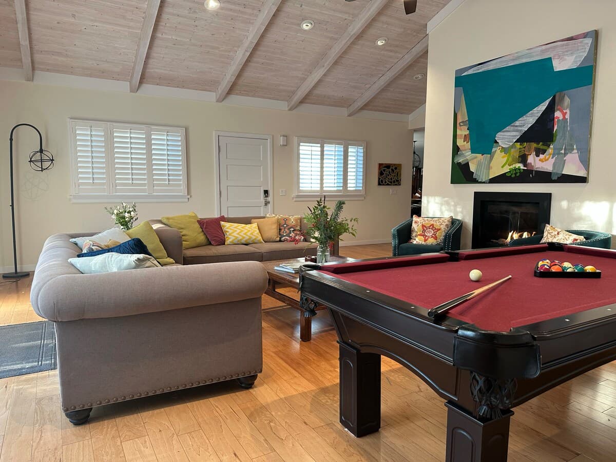 Villa Ticino Wine Country Retreat with Pool & Spa - Photo 5