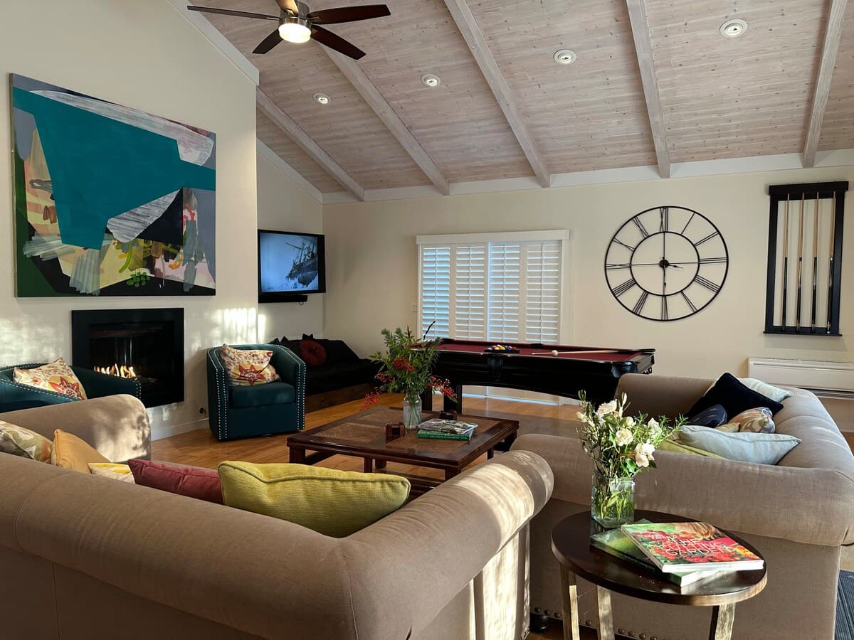 Villa Ticino Wine Country Retreat with Pool & Spa - Photo 2