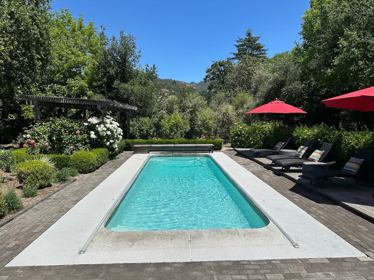 Villa Ticino Wine Country Retreat with Pool & Spa - Photo 1