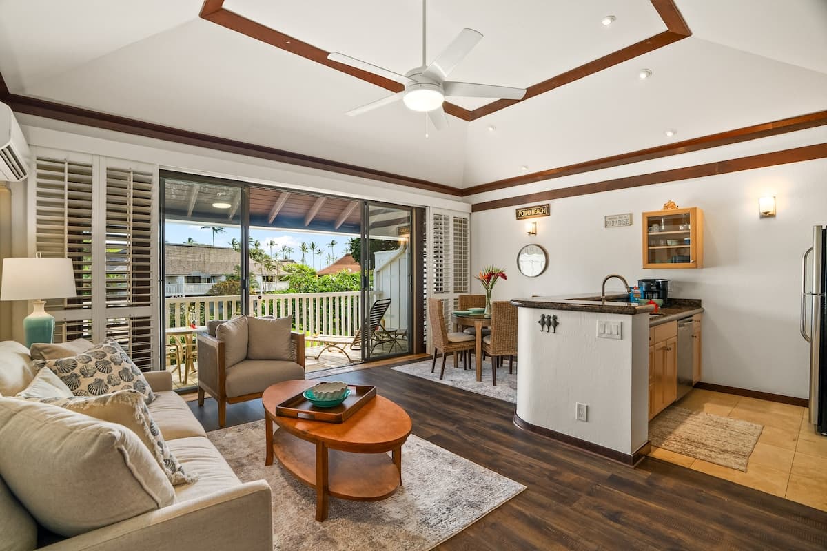 New Apartment Kiahuna with AC BLD 11 #61 - Photo 1