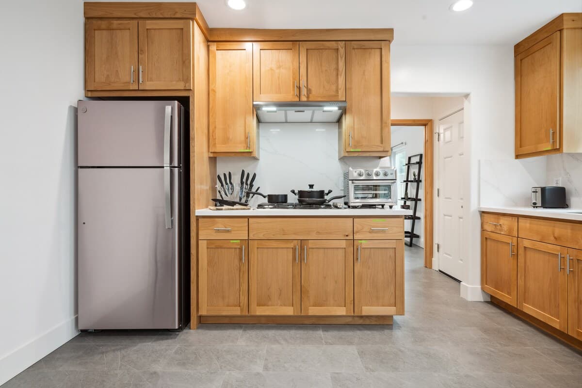 Charming Duplex with Smart TVs & Touch-Free Tech - Photo 3