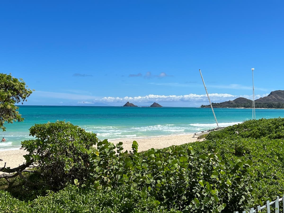 Guesthouse in Kailua · ★4.78 · 2 bedrooms · 3 beds · 1 private bath - Photo 3