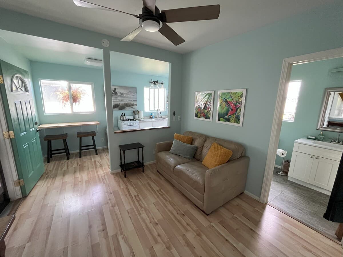 Guesthouse in Captain Cook · ★4.87 · 1 bedroom · 1 bed · 1 private bath - Photo 4