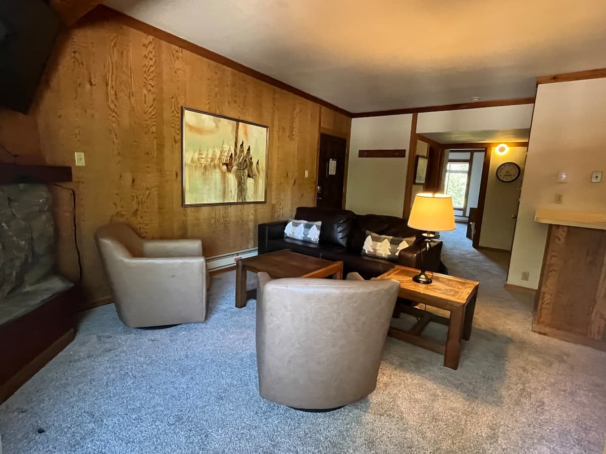 Ski-In/Ski-Out Condo, Palisades Tahoe Views - Photo 1