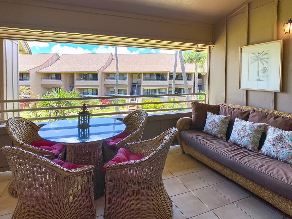 Condo in Kihei · ★4.86 · 1 bedroom · 3 beds · 1 private bath - Photo 4