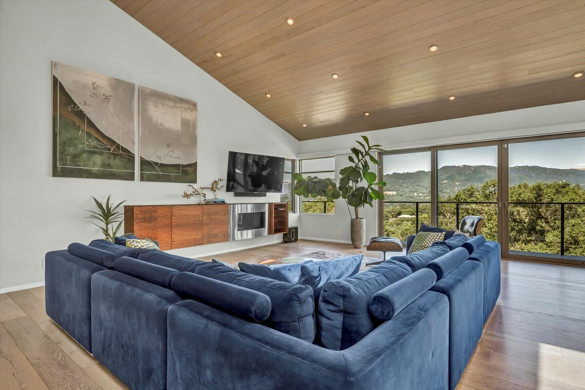 Chestnut Overlook Modern Sonoma Wine Retreat - Photo 2