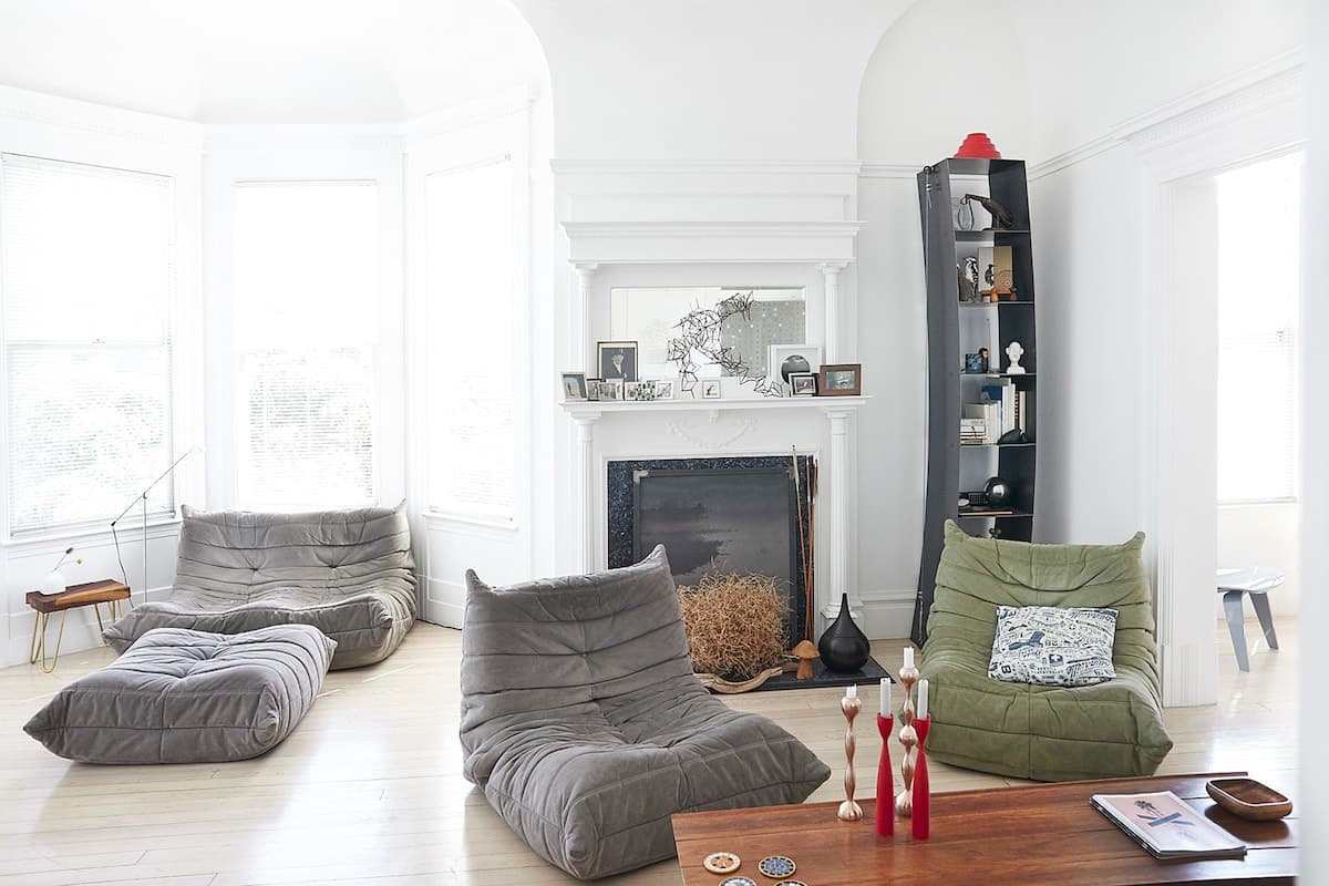 Victorian Corner Condo with Skyline Views - Photo 2