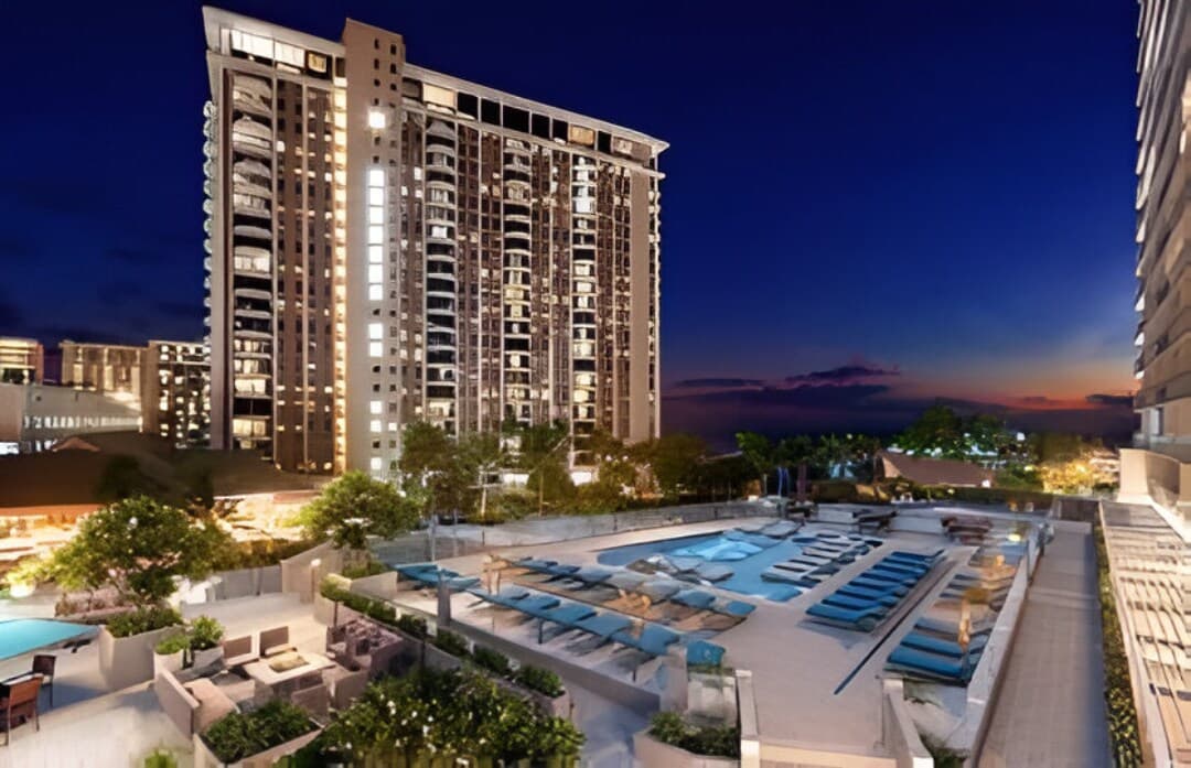 Condo in Honolulu · ★5.0 · 1 bedroom · 2 beds · 1 private bath - Photo 3