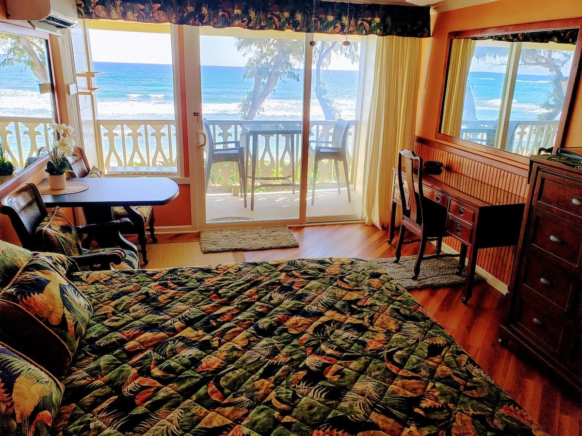 Condo in Kapaa · ★4.97 · Studio · 1 bed · 1 private bath - Photo 1