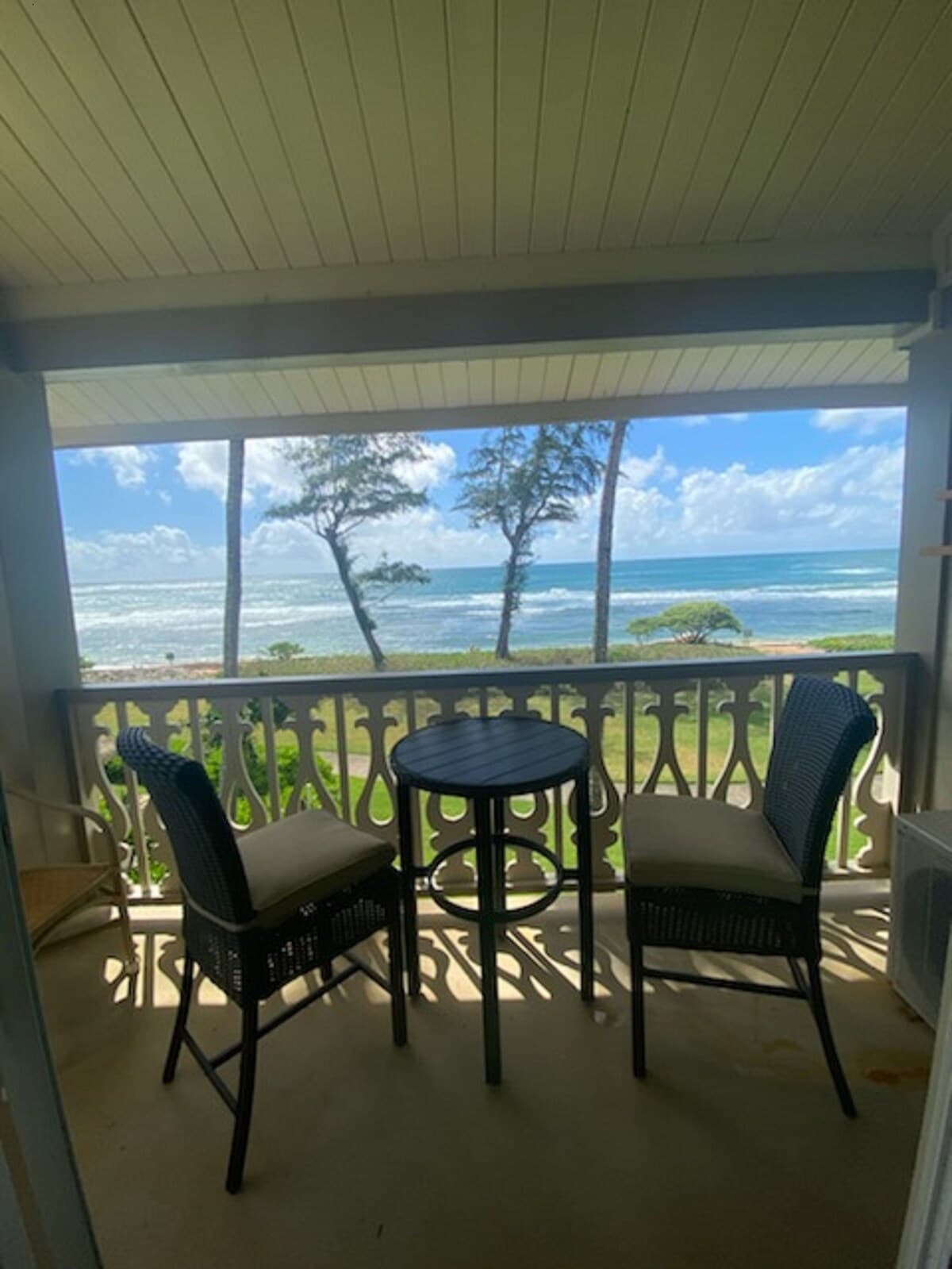 Kauai Direct Oceanfront Top Floor Corner #345 - Photo 2