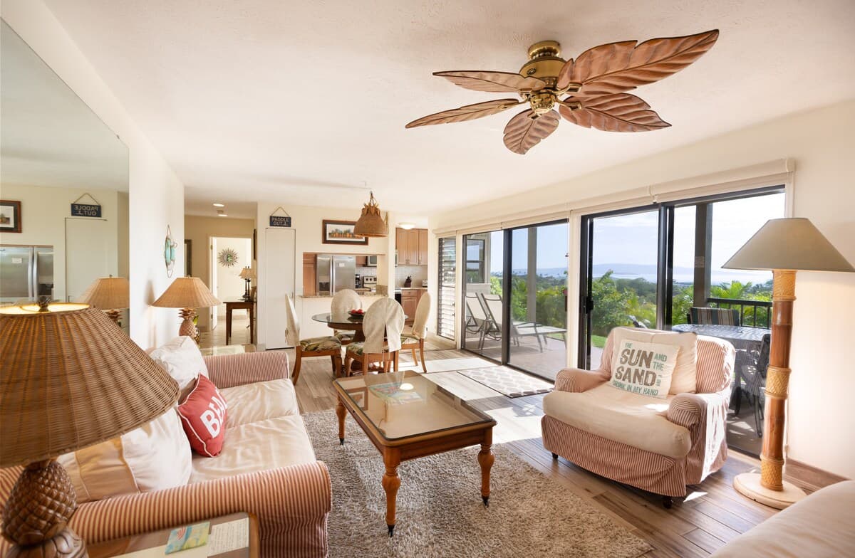 Condo in Kihei · ★4.7 · 2 bedrooms · 3 beds · 2 private baths - Photo 3