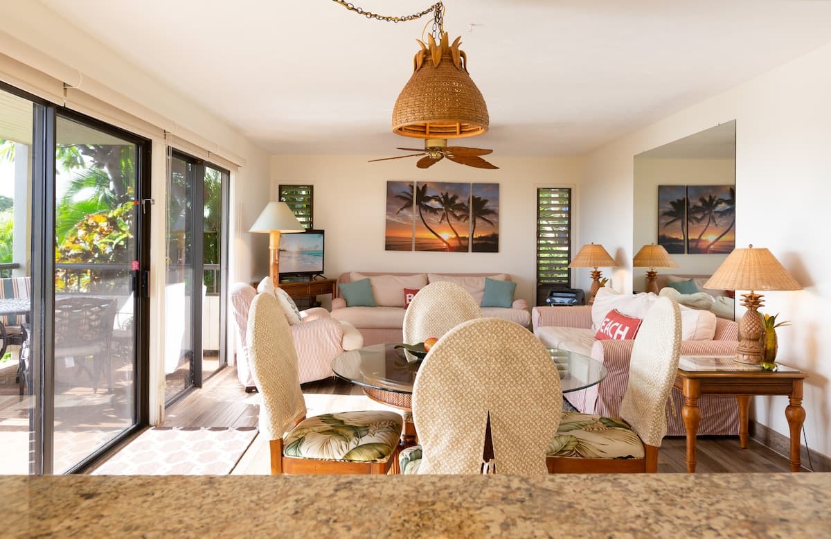 Condo in Kihei · ★4.7 · 2 bedrooms · 3 beds · 2 private baths - Photo 1
