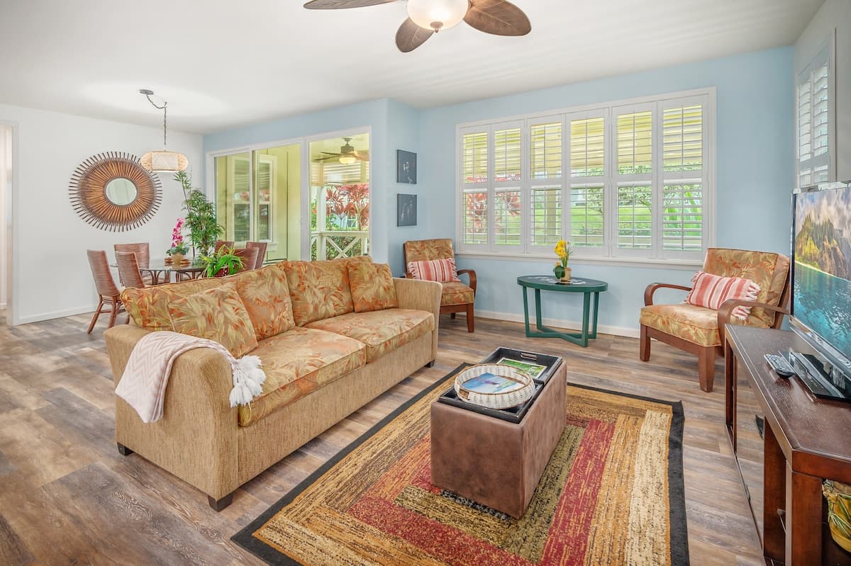 Private North Shore Getaway with Pool Near Hanalei - Photo 3