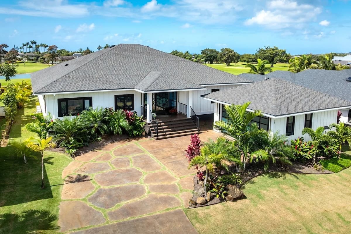 Home in Koloa · ★5.0 · 4 bedrooms · 4 beds · 4.5 baths - Photo 1
