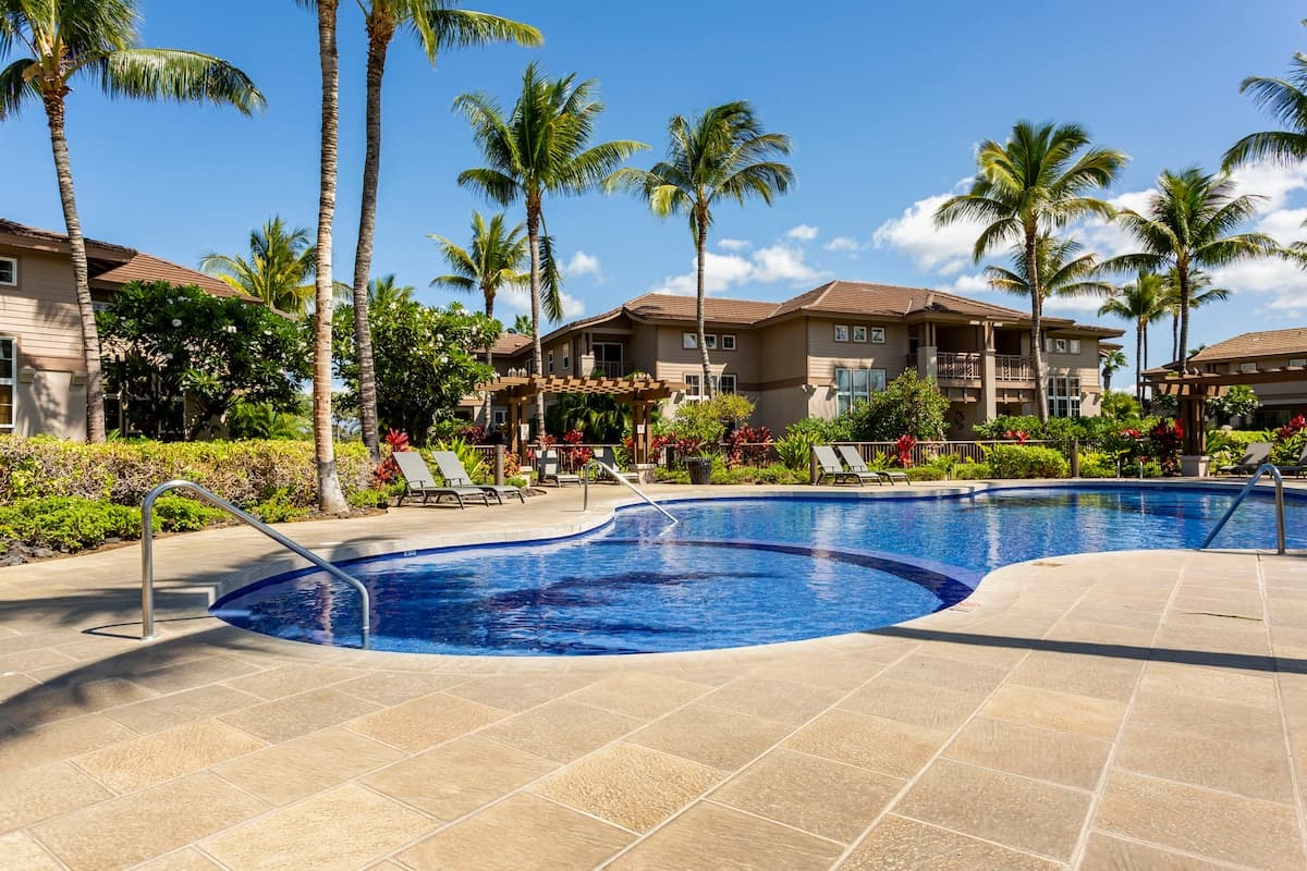 Townhouse in Waikoloa Village · ★4.84 · 2 bedrooms · 2 beds · 2 private baths - Photo 1