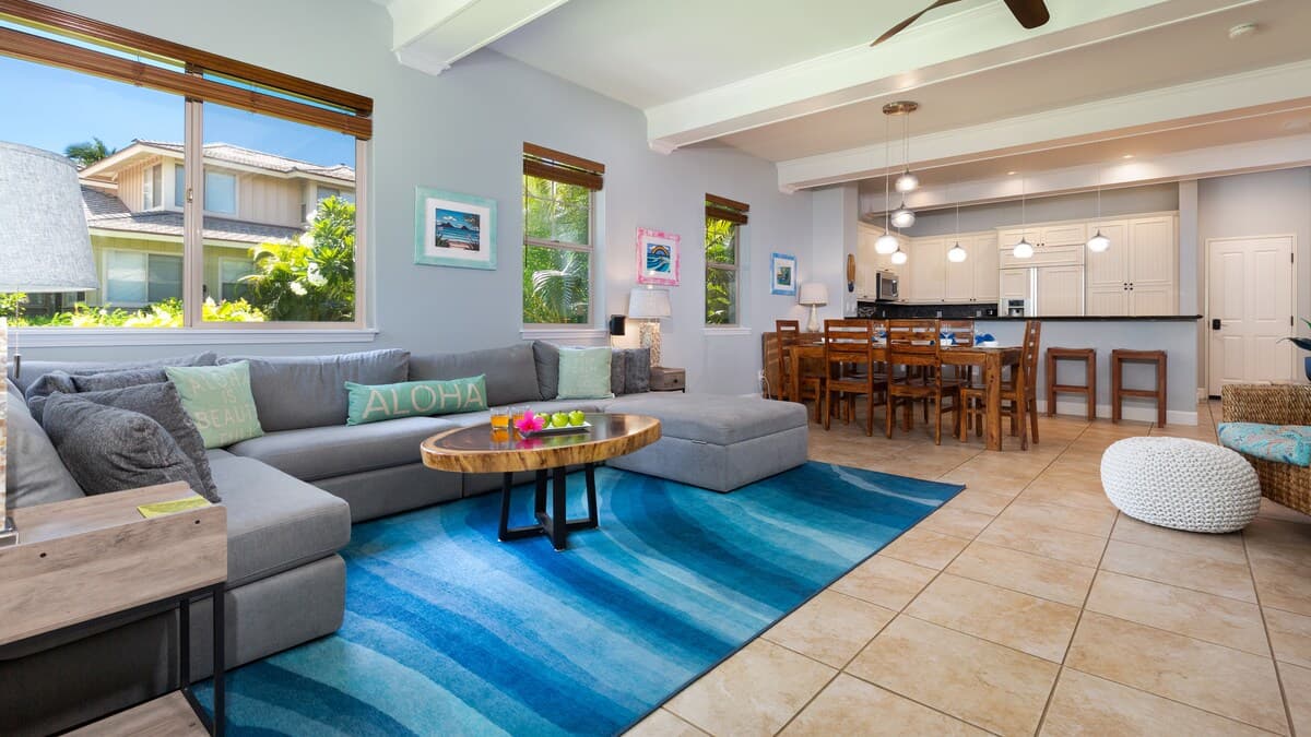 Townhouse in Waimea · ★4.84 · 3 bedrooms · 5 beds · 2.5 baths - Photo 2
