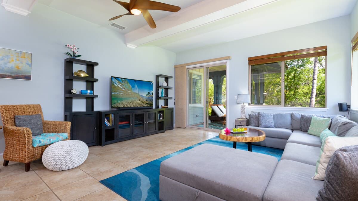 Townhouse in Waimea · ★4.84 · 3 bedrooms · 5 beds · 2.5 baths - Photo 3