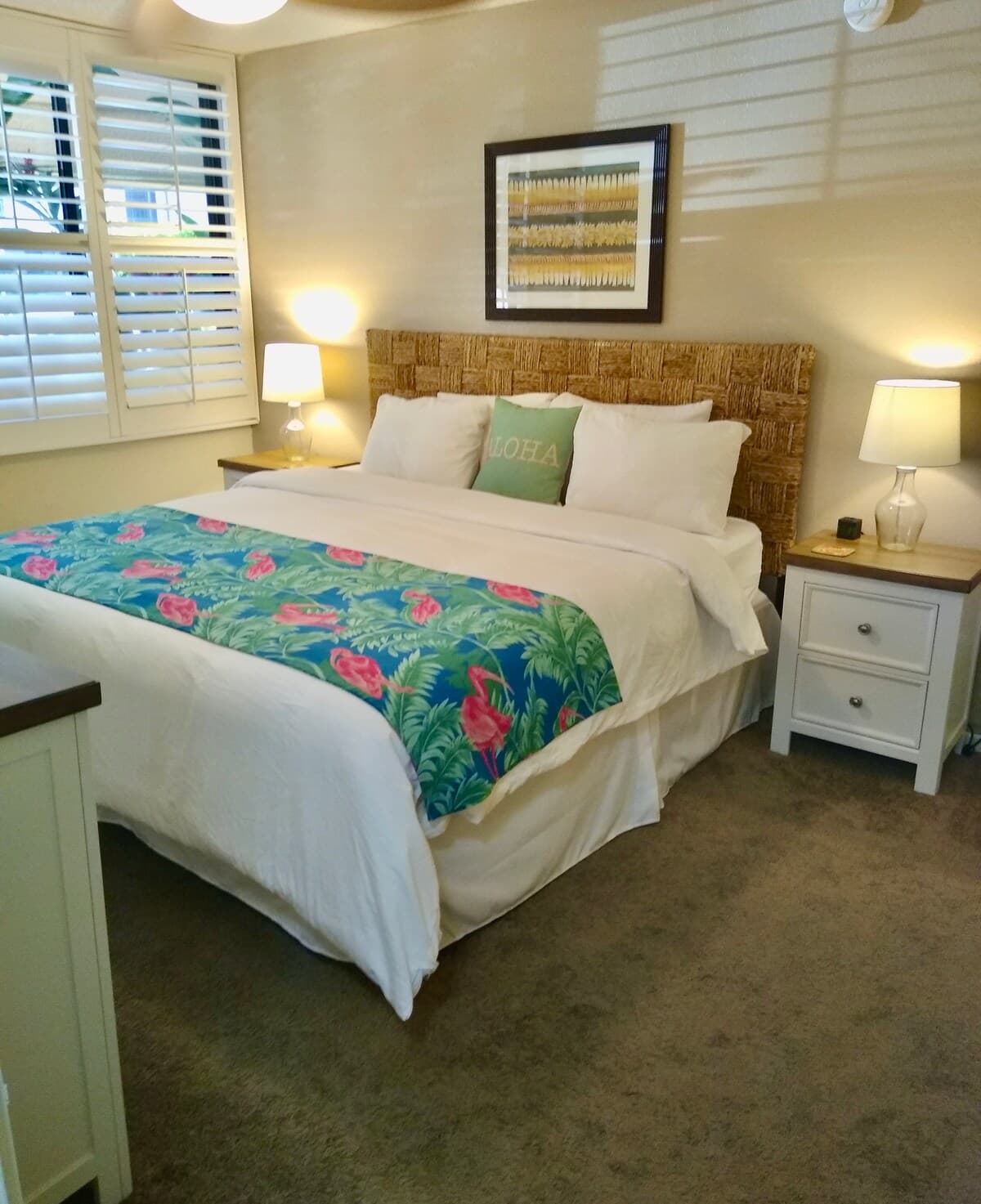 Condo in Kihei · ★4.9 · 1 bedroom · 1 bed · 2 private baths - Photo 2