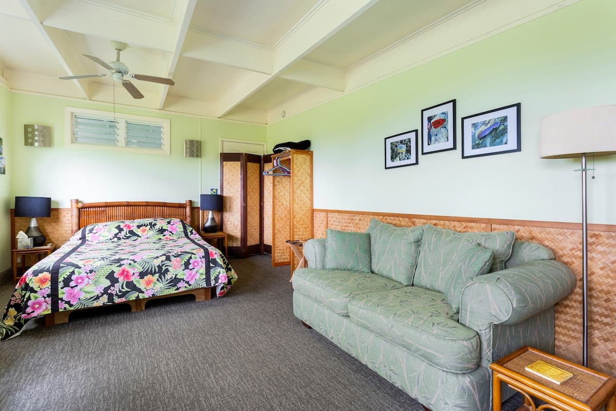 Guesthouse in Hawi · ★5.0 · 1 bedroom · 1 bed · 1 private bath - Photo 4
