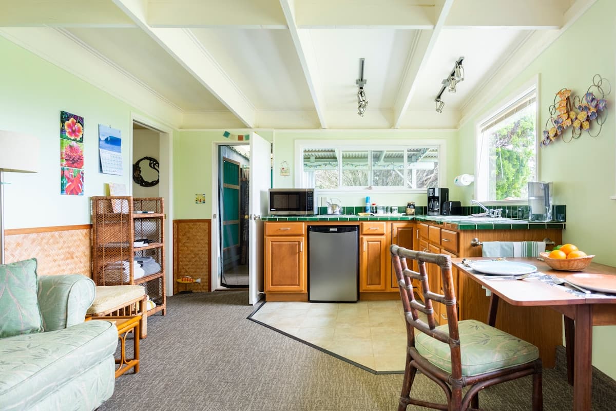 Guesthouse in Hawi · ★5.0 · 1 bedroom · 1 bed · 1 private bath - Photo 3